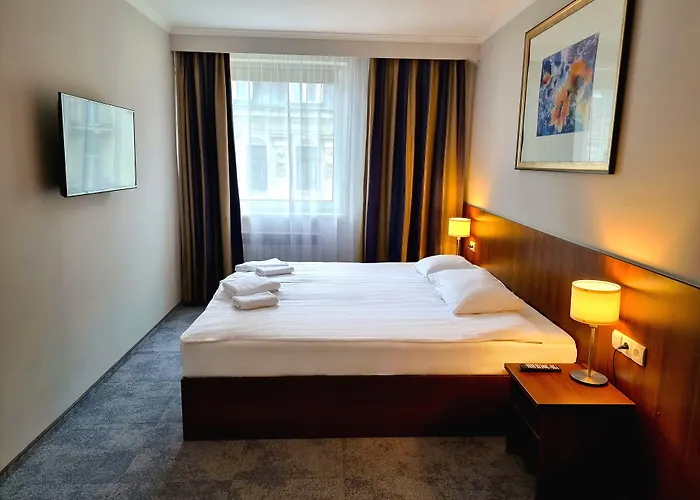 Hit Hotel Varsovie