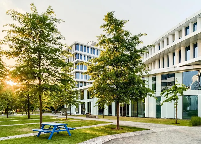 Sound Garden Hotel Airport Varsovie