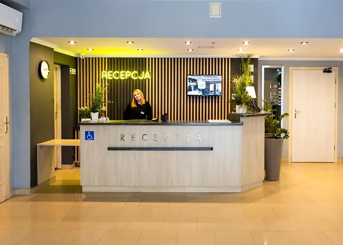 Hit Hotel Varsovie