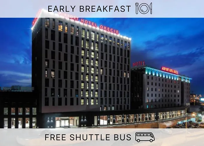 Airport Hotel Okecie Warsaw